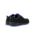 Safety shoe S1P ESD SRC blue and black metal-free VELILLA 707007B
