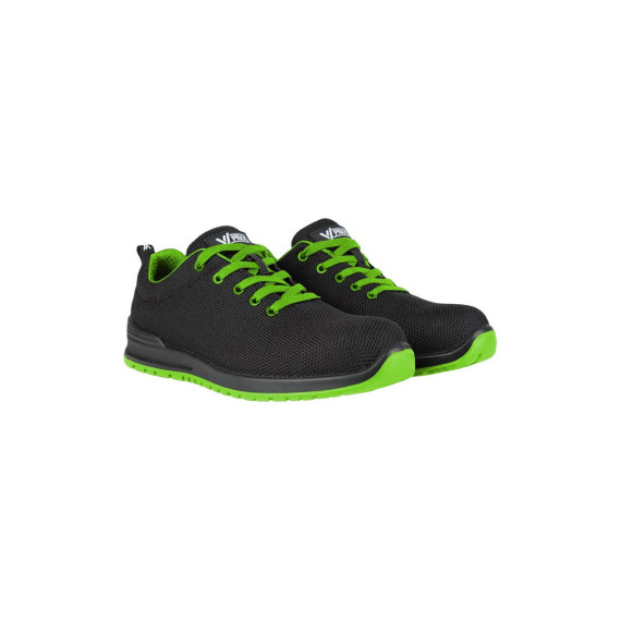 Zweifarbiger Sicherheitsstiefel mit Durchtrittschutz S1P ESD SRC VELILLA 707007L