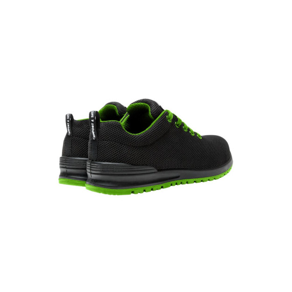 Zweifarbiger Sicherheitsstiefel mit Durchtrittschutz S1P ESD SRC VELILLA 707007L