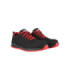 Scarpa di sicurezza S1P ESD SRC metal free nera e rossa VELILLA 707007R