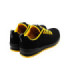 Chaussures de sécurité S1P ESD SRC sans métal jaune noir VELILLA 707007Y