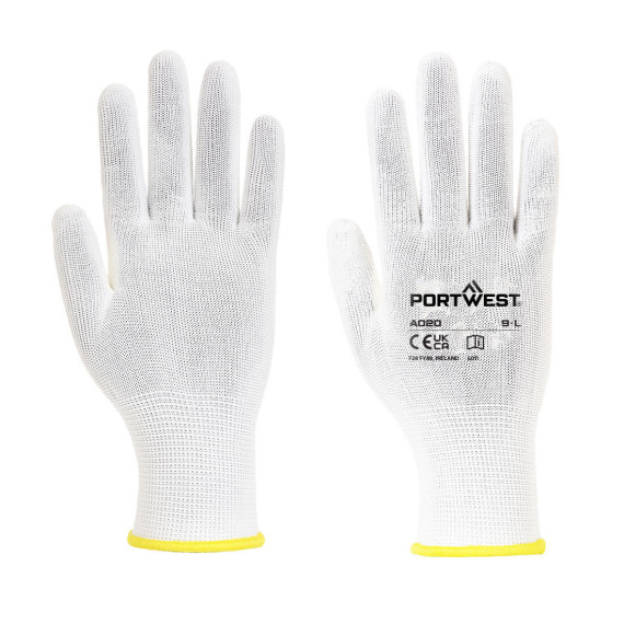 Luva de montagem suporte de 100% Pylon, galga 13 PORTWEST A020 (960 pares)
