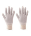 Stockinette Elastic Cuff Glove - A050 (600 pairs)