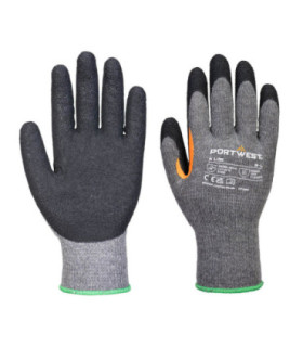 Daumenverstärkter Handhandschuh mit Latex Grip 10 Dext 5 A106 PORTWEST (12 Paare)