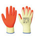 Grip-Handschuhe mit Latexbeschichtung (Ausstellerpackung) PORTWEST A109 (12 Paare)