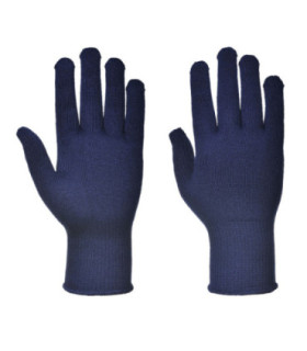 Guante térmico tricotado, galga 13 Ambidestro PORTWEST A115 (12 pares)