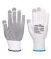 Grip 13 PVC Dot Touch Screen Glove (12 Pairs)