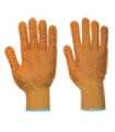 Gants Criss Cross support robuste jauge 7 PORTWEST A130 (12 paires)