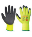 Guante de trabajo Thermal Grip, galga 10 PORTWEST A140 (12 pares)