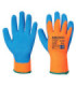 Guantes Cold Grip para trabajos con frío, galga 7 PORTWEST A145 (12 pares)