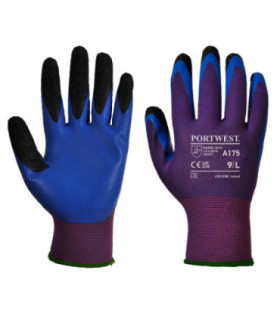 Gants de travail Duo-Flex double immersion PORTWEST A175 (12 paires)