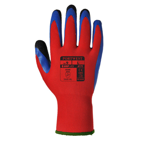 Guanti da lavoro Duo-Flex doppia immersione PORTWEST A175 (12 paia)