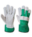 Rigger Premium Chrome Glove - A220