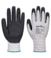 Guante tejido de nitrilo con punto de diamante Grip 13 (12 pares) PORTWEST A312