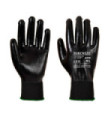 Nitrilbeschichteter Handhabungshandschuh All-Flex Grip Größe 13 PORTWEST A315 (12 Paare)