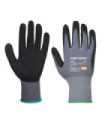 Guantes de protección soporte ligero DermiFlex, galga 15 PORTWEST A350 (12 pares)