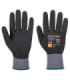 Gant de manipulation DermiFlex Ultra Pro Mousse de PU/Nitrile, jauge 15 PORTWEST A354