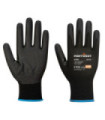 Touchscreen NPR15 Foam Nitrile Glove (12 Pairs) - A355