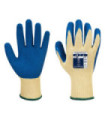 Grip latex glove, cut level 3 - A610