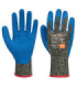 Gant en latex anti-coupure Aramid HR, jauge 10 PORTWEST A611