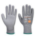 Guantes anti-corte MR, con la palma de PU galga 13 PORTWEST A622
