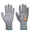 MR anti-cut glove, with PU palm - A622