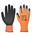 Anti-cut glove, with PU, Vis-Tex - A625