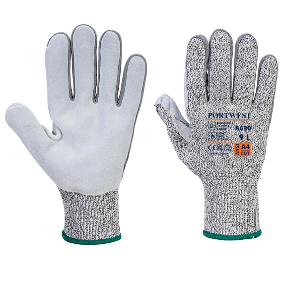 Razor-Lite glove, with cut resistance level D PORTWEST A630