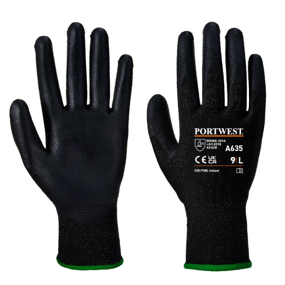 Eco-Handschuh grau PORTWEST A635 (12 Paare)