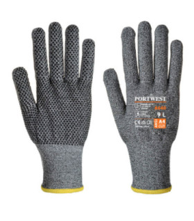 Guante resistente a cortes Sabre-Dot galga 13 PORTWEST A640