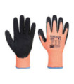 Vis-Tex Winter HR anti-cut nitrile glove for winter - A646
