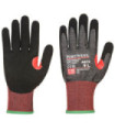 Guante CT200 AHR13 resistente máxima proteção ao corte F, galga 13 PORTWEST A672