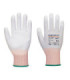 Guante LR13 ESD palma de PU resistente ao corte (Pack de 12) PORTWEST A697