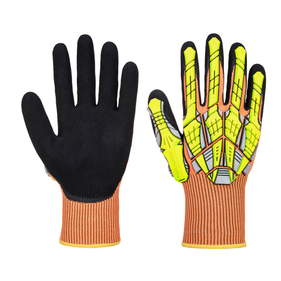 Gant anti-chocs DX VHR Impact, Dext. 6, A6 PORTWEST A727
