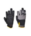 Mechanikerhandschuh Powertool Pro, Hochleistungs Schwarz PORTWEST A740