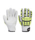 Guantes profesionales resistentes a impactos Impact Pro Cut Gris Dext. 4 PORTWEST A745