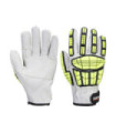 Gloves Impact Pro Cut Gray A745