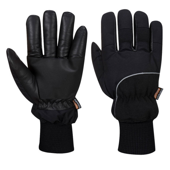 Guanti di protezione termica Apacha Cold Store Nero Dext. 4 PORTWEST A751