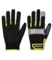 PW3 General Utility Glove Black/Yellow A770