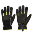 PW3 Tradesman Glove Black/Yellow A771