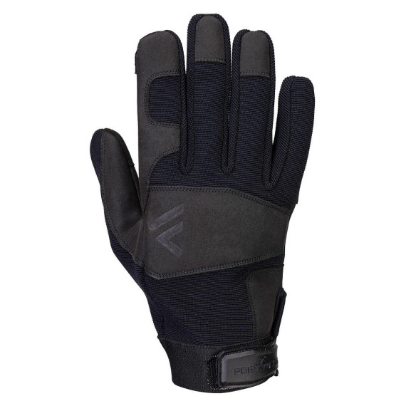 Guante para mecânicos, maior aderência Pro Utility Preto Dext. 4 PORTWEST A772