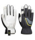 High-performance Stretch Utility Black Mechanical Style Gloves PORTWEST A775