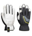 Stretch Utility Glove Black A775