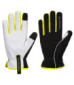 PW3 Winter Glove Black/Yellow A776