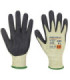 Guantes contra arco elétrico Arc Grip Verde/Preto PORTWEST A780