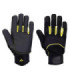 Gant Machanics anti-vibrations Noir, Dext. 5 PORTWEST A791