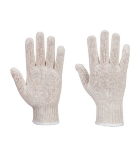 Guantes de punto para manipulación general, galga 7 (288 pares) PORTWEST AB030