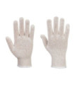 Knitted Gloves (288 pairs) White AB030
