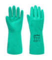 Chemical resistant gloves Nitrosafe Essential Multipack Green PORTWEST AB810