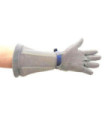 Chainmail Glove 45cm Silver AC10